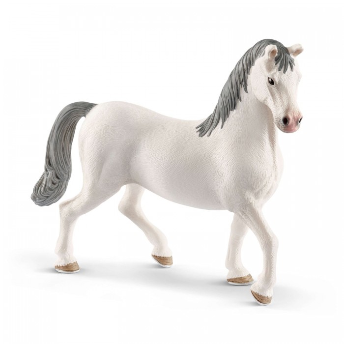 фото Schleich игровая фигурка жеребец липиццанер