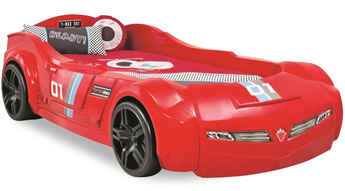 

Подростковая кровать Cilek Машина Turbo Max 195х90, Машина Turbo Max 195х90