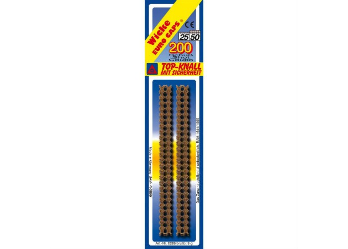 фото Sohni-wicke игрушечные 25/50-зарядные strip пистоны 200 шт.