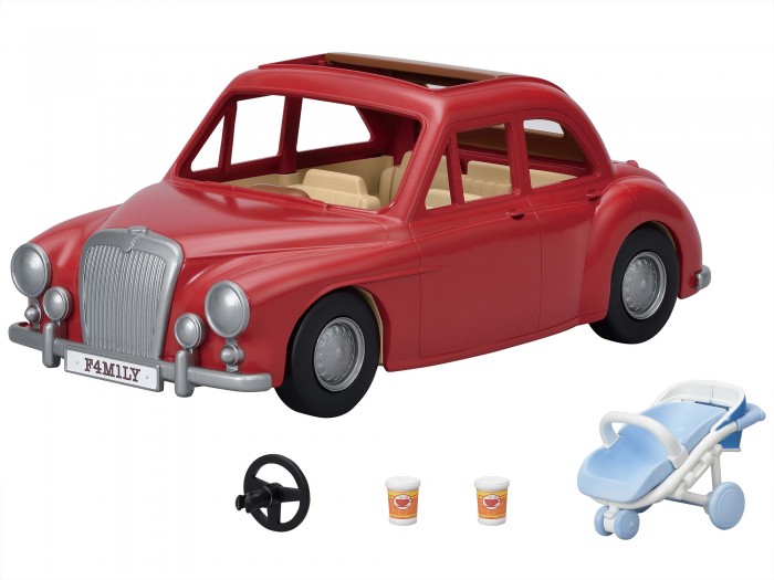 

Sylvanian Families Семейный автомобиль, Семейный автомобиль