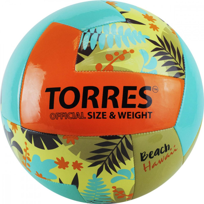 Torres Мяч волейбольный HAWAII размер 5