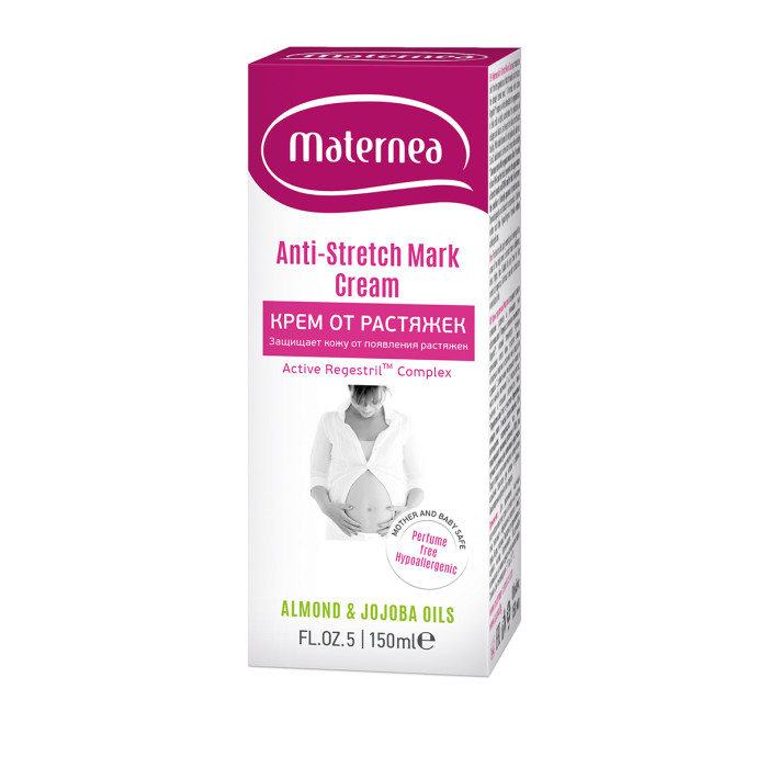  Maternea Крем от растяжек Anti-Stretch Marks Body Cream