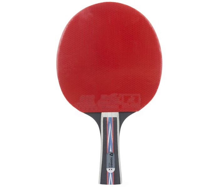 Torneo Ракетка для настольного тенниса Tour Plus ракетка для настольного тенниса donic testra premium 200205