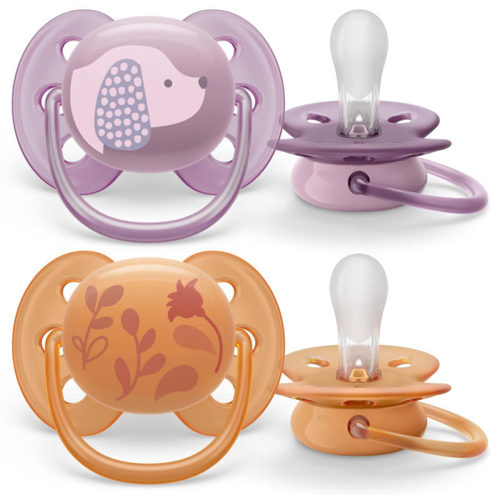 Пустышка philips avent ultra