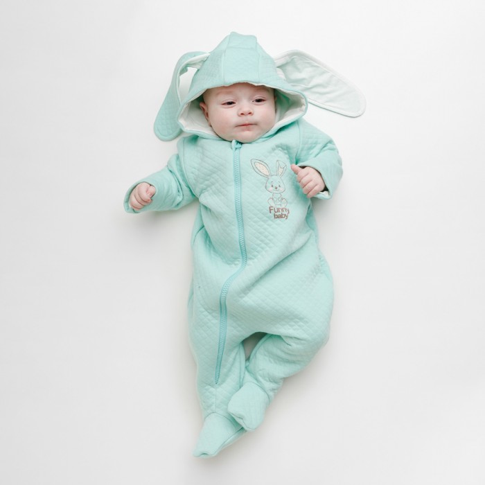 

Veddi Комбинезон на подкладе Funny baby, Комбинезон на подкладе Funny baby