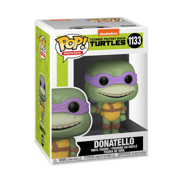 фото Funko фигурка pop! movies donatello