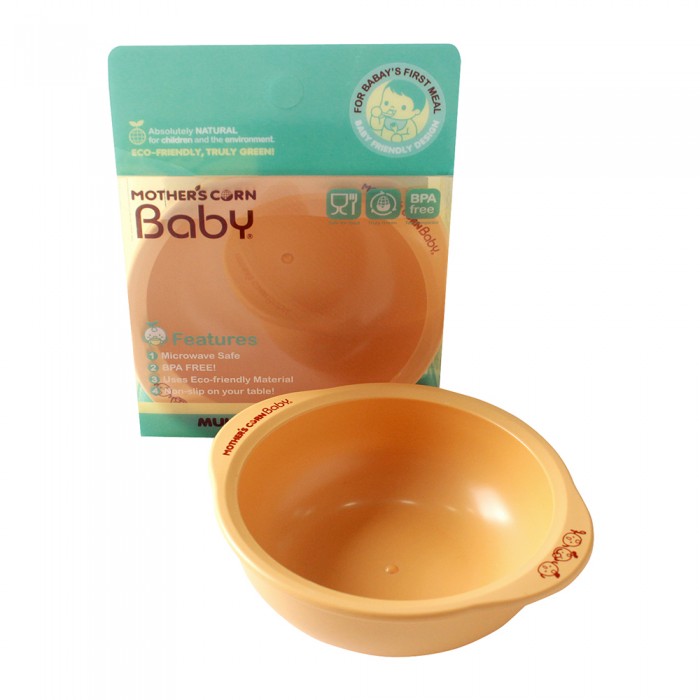 

Mother's Corn Baby Миска с ручками 240 мл, Миска с ручками 240 мл