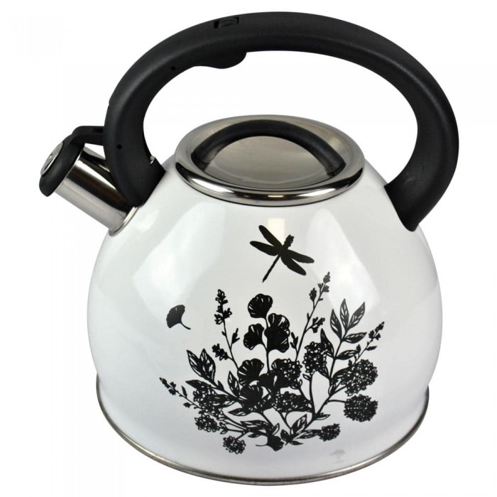 

Hitt Чайник Botanica с терморисунком 3 л, Чайник Botanica с терморисунком 3 л