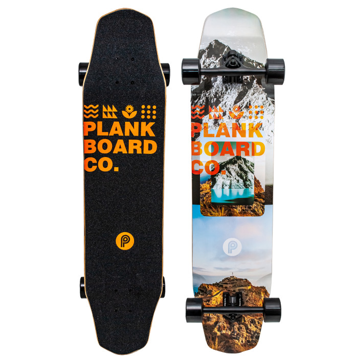 Скейтборды Plank Лонгборд Frames