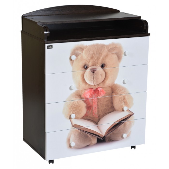 Комод Bellini Biagio пеленальный (4 ящика)