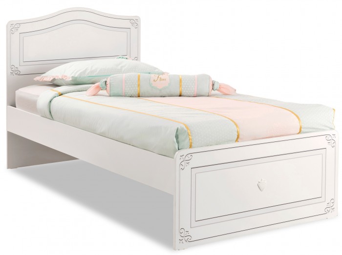 Подростковая кровать Cilek Selena 200х100 см 20.55.1301.00
