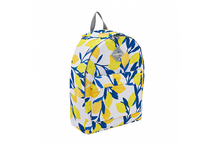 

ErichKrause Рюкзак EasyLine Lemon Tree 17 л, Рюкзак EasyLine Lemon Tree 17 л