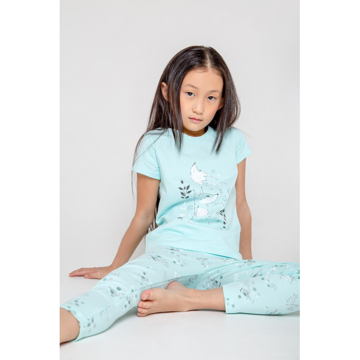 Домашняя одежда Crockid Пижама детская Весеннее пробуждение
