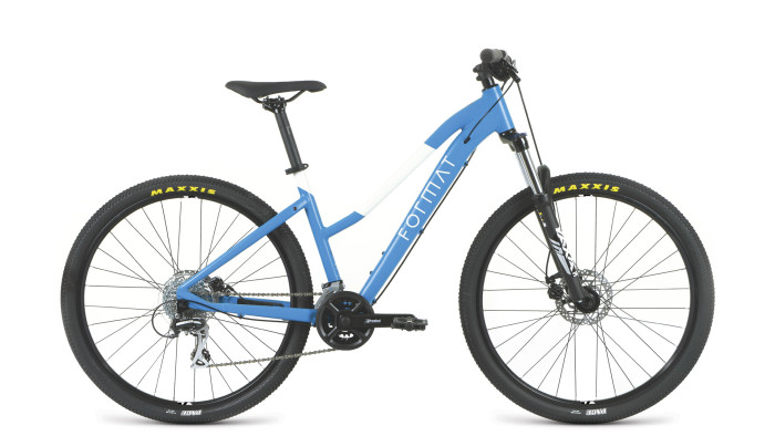Двухколесные велосипеды Format 7714 27.5 рост S 2022
