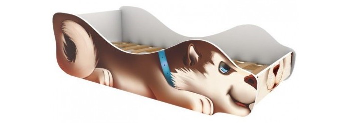 фото Подростковая кровать бельмарко хаски-джек