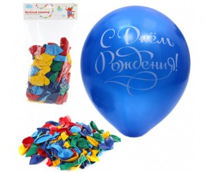 Воздушные шары оптом в Кемерово и Новокузнецке, товары для