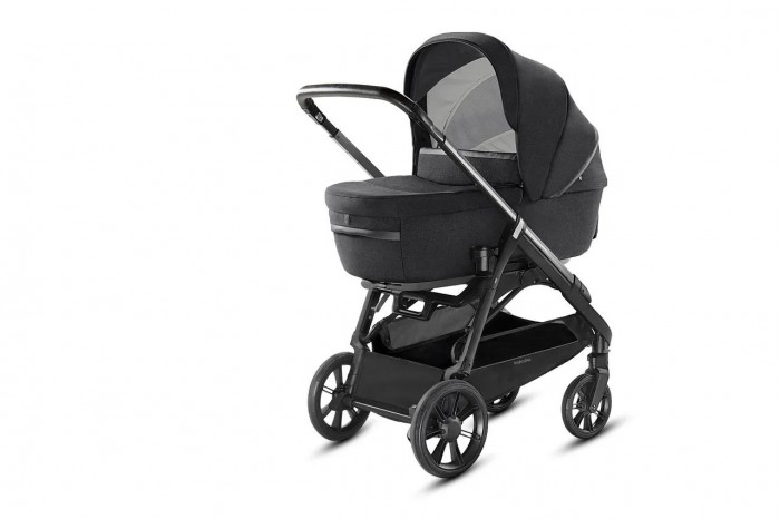 Коляски 2 в 1 Коляска Inglesina Aptica System Duo 2 в 1 шасси Aptica Black