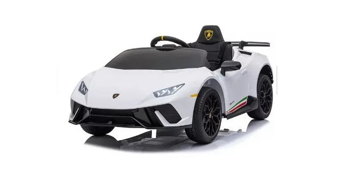 Электромобили Barty Lamborghini Huracan 4WD детский электромобиль weelye rx23 12 в 2 4 ггц bluetooth пульт дистанционного управления и приемник для детей запчасти для электромобиля