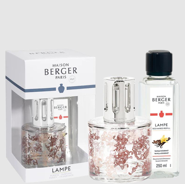 фото Maison berger подарочный набор lampe berger pure ribbon