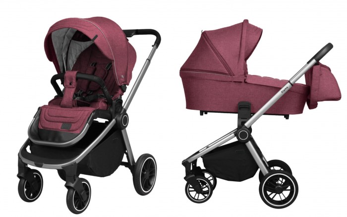 Коляска Baby Tilly T T-182 Sigma 2 в 1 коляска прогулочная t ultimo coin grey baby tilly