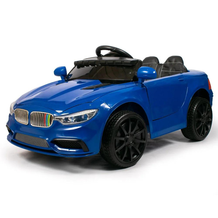 Электромобиль Baby Racer Baby Racer RF555 (BMW) электромобиль barty baby racer rf777 range rover