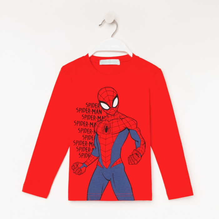 

Kaftan Джемпер детский Marvel Spider man hero, Джемпер детский Marvel Spider man hero