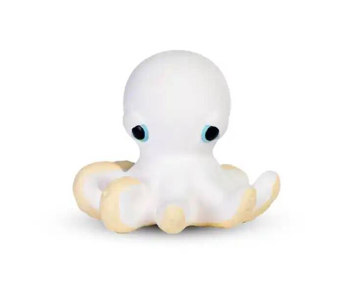 Oli&Carol Orlando The Octopus игрушка для ванны а узнаем как раскрашен наш мир