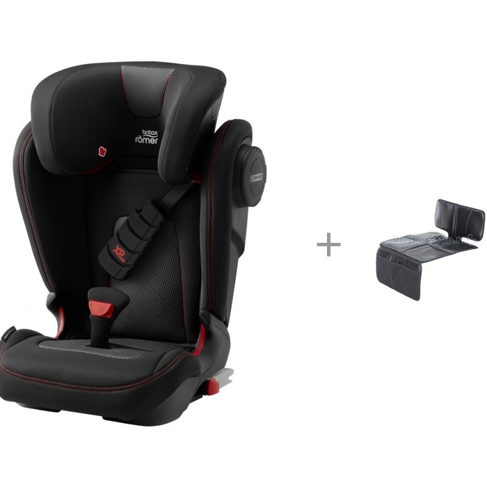 Кресло britax romer kidfix 3