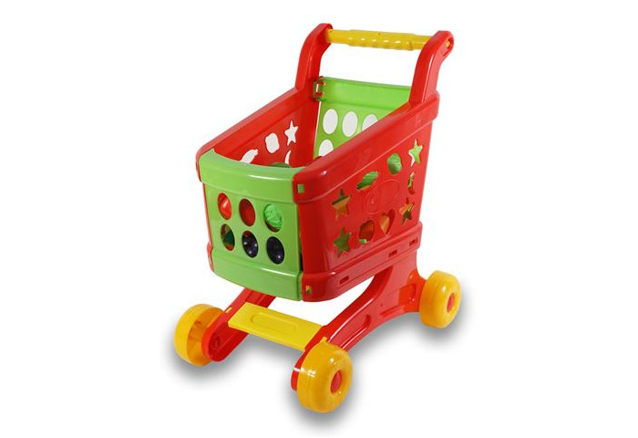 Toy Mix Тележка супермаркет RRB-169