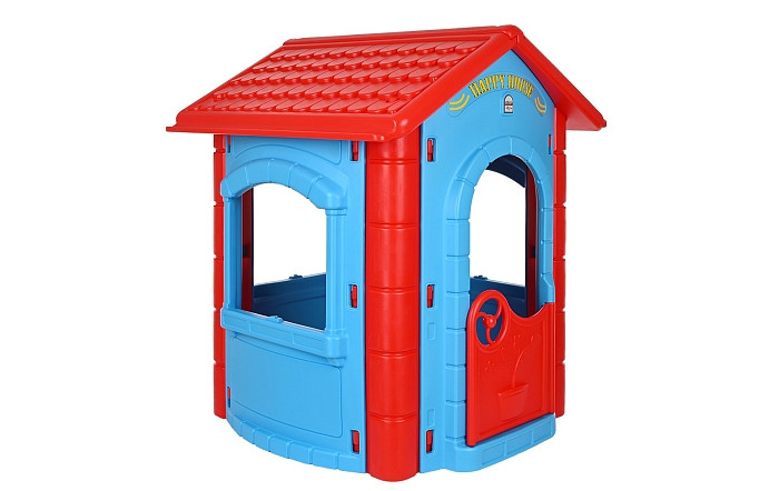 Игровые домики и палатки Pilsan Игровой домик Happy House игровые домики babystyle игровой домик гриб