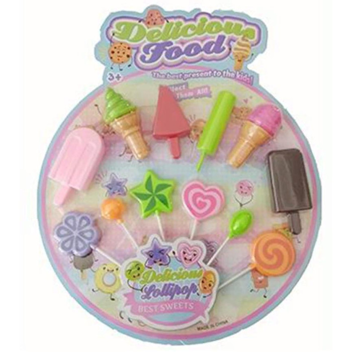 

Наша Игрушка Игровой набор Продукты 9685AB, Игровой набор Продукты 9685AB