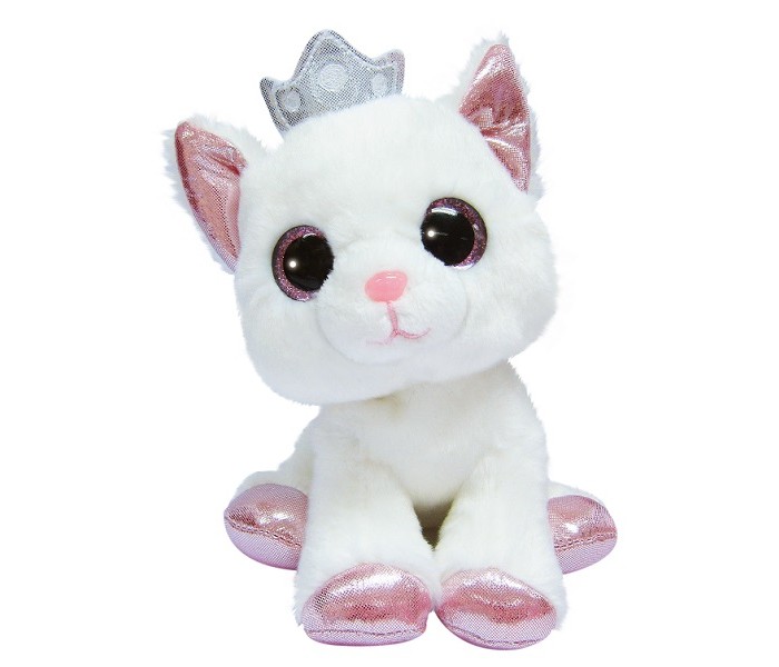 Кошка мягкая игрушка