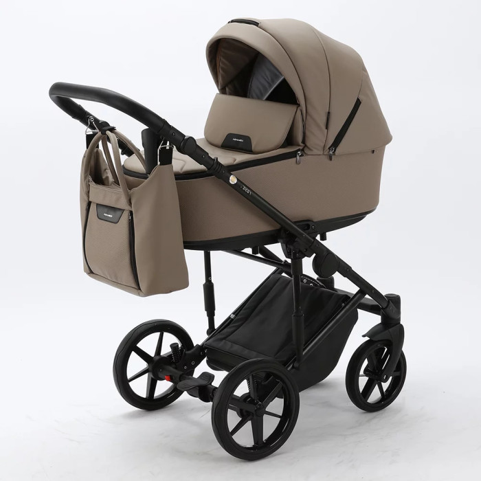 

Коляска Adamex Zico Deluxe 3 в 1, Zico Deluxe 3 в 1