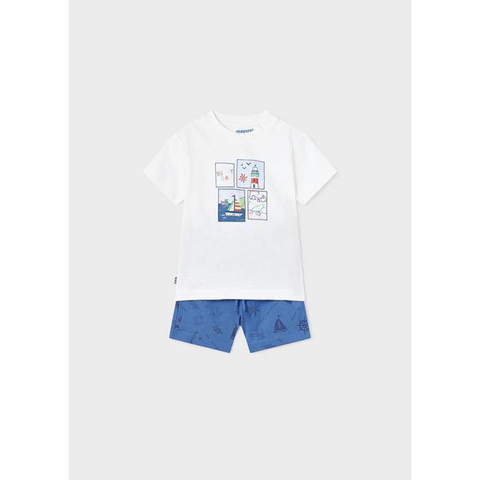 

Mayoral Baby Комплект 1647, Baby Комплект 1647