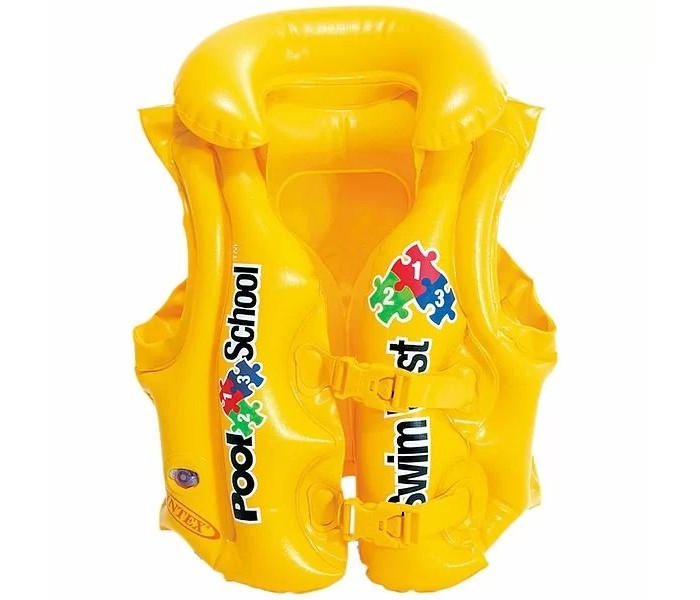 

Intex Жилет Pool School, Жилет Pool School