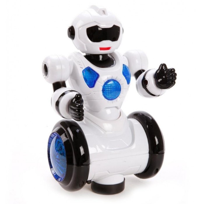 Роботы Наша Игрушка Робот электронный CX0627