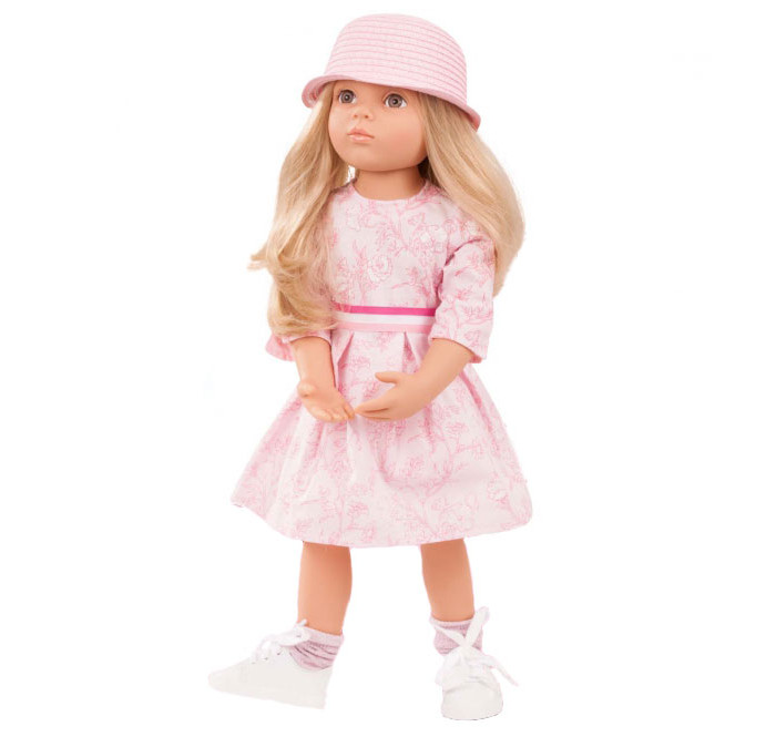 цена Куклы и одежда для кукол Gotz Кукла Эмма 50 см