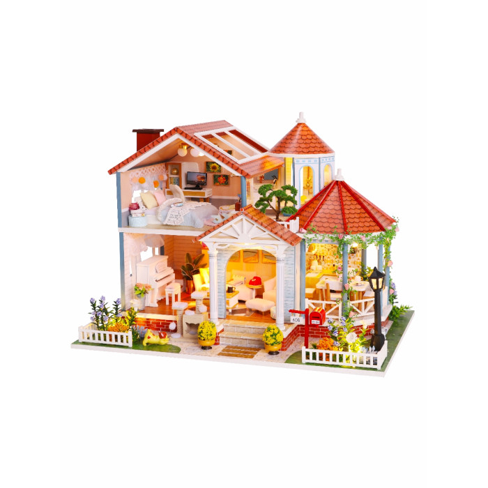 

Hobby Day Интерьерный конструктор Румбокс Загородный дом, Интерьерный конструктор Румбокс Загородный дом