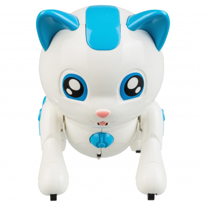 Интерактивные игрушки Интерактивная игрушка Defa кошка-робот IntellectiCat