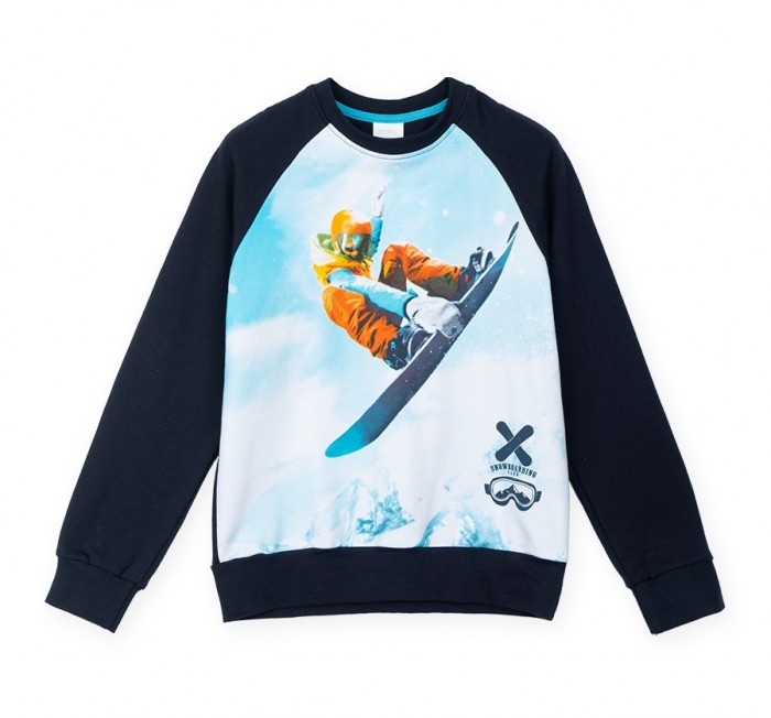 

Playtoday Толстовка для мальчиков Mountain adventure tween 393143, Толстовка для мальчиков Mountain adventure tween 393143