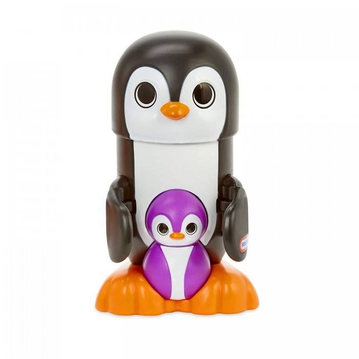 Интерактивные игрушки Little Tikes Веселые приятели Пингвин интерактивные игрушки little tikes веселые приятели пингвин