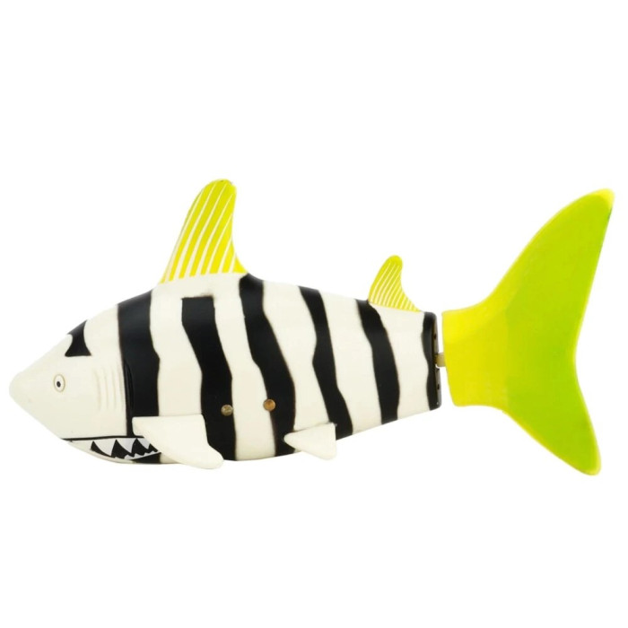 Create Toys Радиоуправляемая рыбка-акула водонепроницаемая