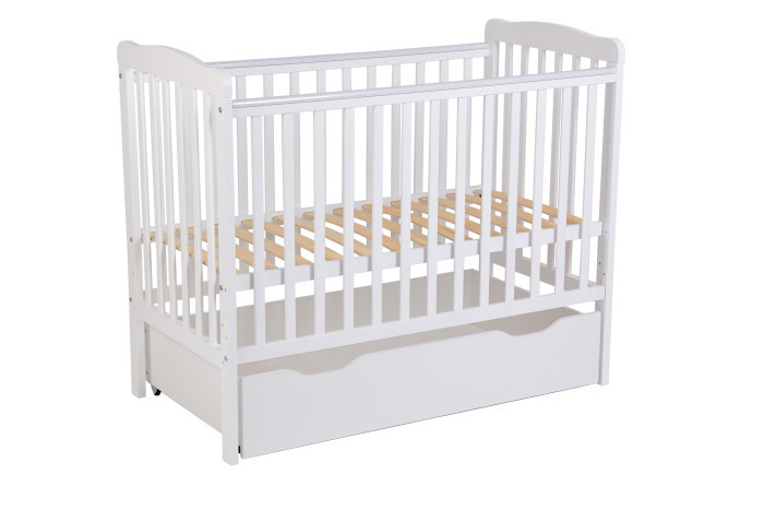 

Детская кроватка Polini kids Simple 310-02, kids Simple 310-02