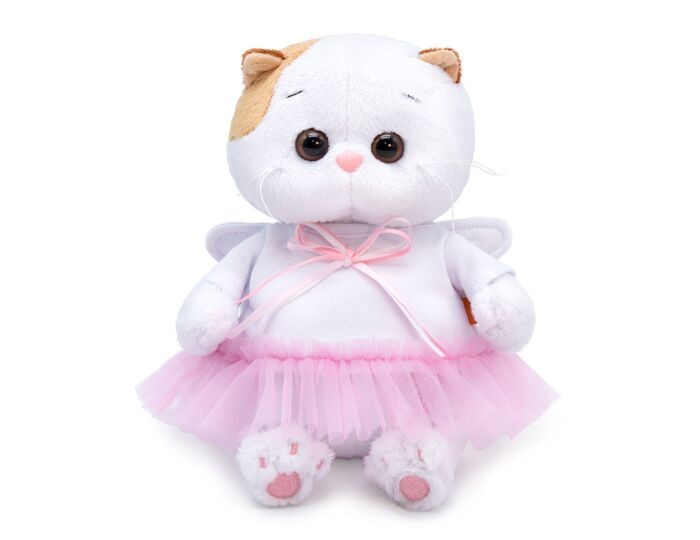 Мягкая игрушка Budi Basa Ли-Ли Baby в платье Ангел 20 см