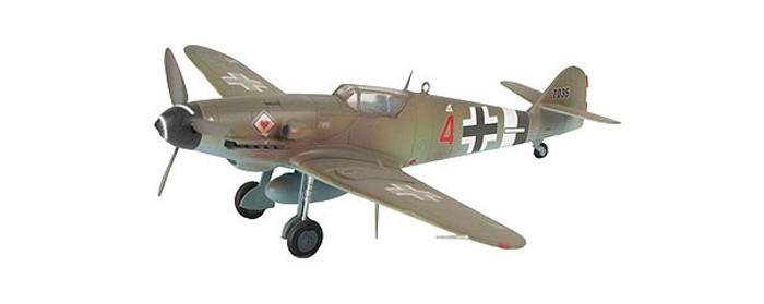 Revell Набор Самолет Messerschmitt Bf-109
