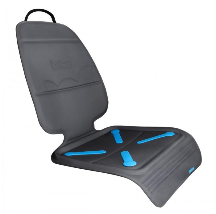 Аксессуары для автомобиля Munchkin Brica Защитный коврик для сиденья Elite Seat Guardian аксессуары для автомобиля munchkin brica солнцезащитные шторки white hot wrinkle free cling shades 2 шт
