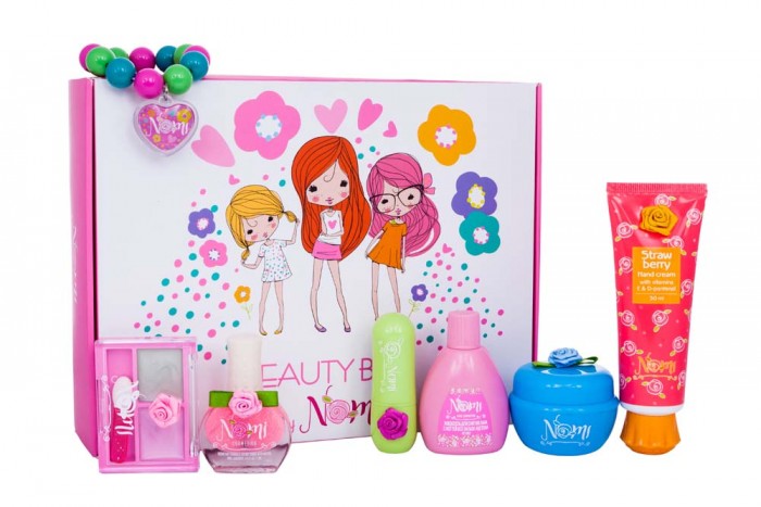 Fashion girls beauty plastic toy makeup play set toys,kids beauty salon toy set 