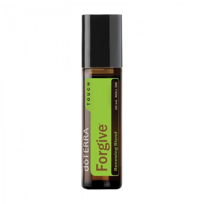 

doTERRA Смесь эфирных масел Forgive Touch Прощение роллер 10 мл, Смесь эфирных масел Forgive Touch Прощение роллер 10 мл