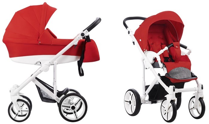 Коляски 2 в 1 Magnum 2 в 1