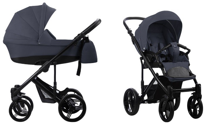 Коляска Bebetto Magnum 2 в 1